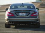 Mercedes-Benz CLS63 AMG 2010 года (US)